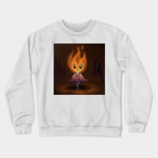 She's Definitely a Redhead Crewneck Sweatshirt